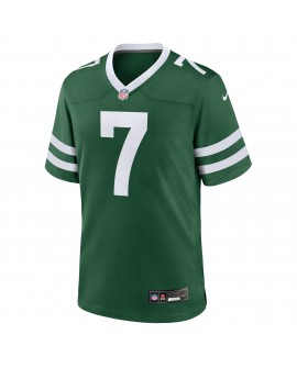 Justin Fields New York Jets Nike Jugend-Spieler Trikot – Grün