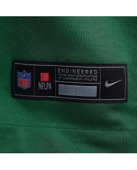 Justin Fields New York Jets Nike Jugend-Spieler Trikot – Grün