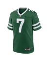 Justin Fields New York Jets Nike Spiele-Trikot – Legacy Green