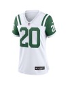 Breece Hall New York Jets Nike Classic Alternate Game-Trikot für Damen – Weiß