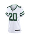 Breece Hall New York Jets Nike Damen-Spieler Trikot – Legacy White