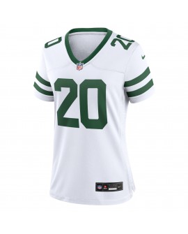 Breece Hall New York Jets Nike Damen-Spieler Trikot – Legacy White