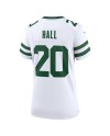 Breece Hall New York Jets Nike Damen-Spieler Trikot – Legacy White