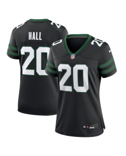 Breece Hall New York Jets Nike Damen-Ausweichtrikot – Legacy Black
