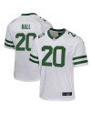 Breece Hall New York Jets Nike Jugend-Spieler Trikot – Weiß