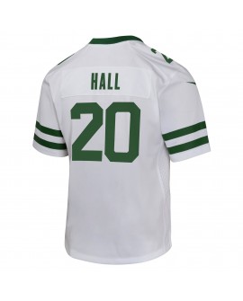 Breece Hall New York Jets Nike Jugend-Spieler Trikot – Weiß