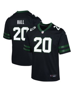Breece Hall New York Jets Nike Jugend-Spieler Trikot – Schwarz