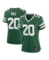 Breece Hall New York Jets Nike Damen-Spieler Trikot – Legacy Green