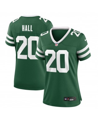 Breece Hall New York Jets Nike Damen-Spieler Trikot – Legacy Green