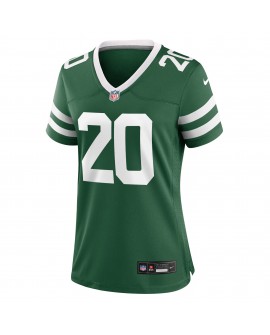 Breece Hall New York Jets Nike Damen-Spieler Trikot – Legacy Green