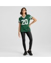 Breece Hall New York Jets Nike Damen-Spieler Trikot – Legacy Green