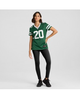 Breece Hall New York Jets Nike Damen-Spieler Trikot – Legacy Green