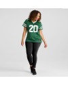 Breece Hall New York Jets Nike Damen-Spieler Trikot – Legacy Green