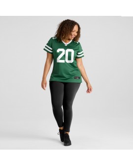 Breece Hall New York Jets Nike Damen-Spieler Trikot – Legacy Green