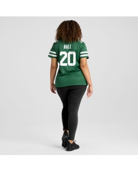 Breece Hall New York Jets Nike Damen-Spieler Trikot – Legacy Green