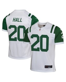 Breece Hall New York Jets Nike Jugend-Spieler Trikot – Weiß