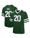 Breece Hall New York Jets Nike Jugend-Spieler Trikot – Grün