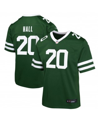 Breece Hall New York Jets Nike Jugend-Spieler Trikot – Grün