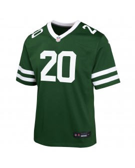 Breece Hall New York Jets Nike Jugend-Spieler Trikot – Grün