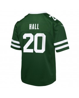 Breece Hall New York Jets Nike Jugend-Spieler Trikot – Grün