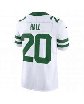 Breece Hall New York Jets Nike Vapor F.U.S.E. Limitiertes Trikot – Legacy White