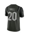 Breece Hall New York Jets Nike 2025 Rivalries Collection Limited Trikot – Gotham Green