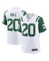 Breece Hall New York Jets Nike Classic AlternateTrikot – Weiß