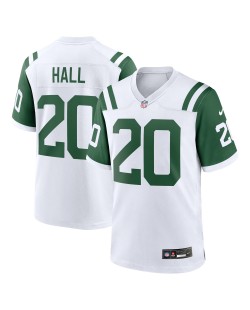 Breece Hall New York Jets Nike Classic AlternateTrikot – Weiß