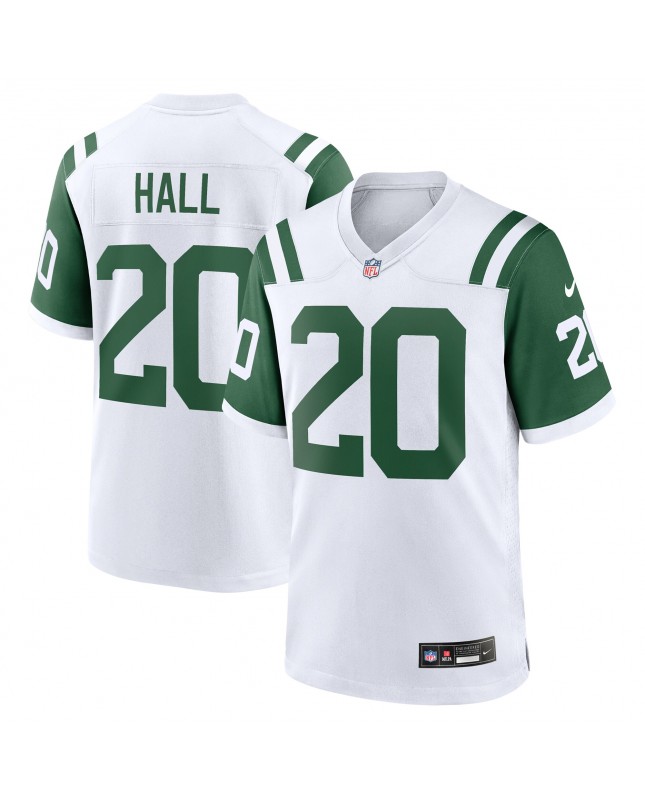 Breece Hall New York Jets Nike Classic AlternateTrikot – Weiß
