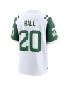Breece Hall New York Jets Nike Classic AlternateTrikot – Weiß