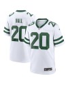Breece Hall New York Jets Nike Spieler Trikot – Legacy Weiß