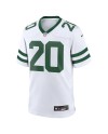 Breece Hall New York Jets Nike Spieler Trikot – Legacy Weiß
