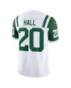 Breece Hall New York Jets Nike Classic Alternate Vapor F.U.S.E. Limitiertes Trikot – Weiß