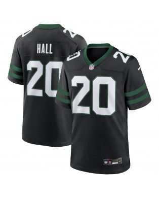 Breece Hall New York Jets Nike Alternative Game-Trikot – Legacy Black