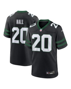 Breece Hall New York Jets Nike Alternative Game-Trikot – Legacy Black