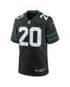 Breece Hall New York Jets Nike Alternative Game-Trikot – Legacy Black