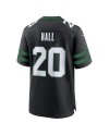 Breece Hall New York Jets Nike Alternative Game-Trikot – Legacy Black