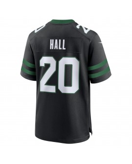 Breece Hall New York Jets Nike Alternative Game-Trikot – Legacy Black