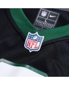 Breece Hall New York Jets Nike Alternative Game-Trikot – Legacy Black