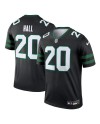 Breece Hall New York Jets Nike Legend Spieler Performance Top – Schwarz