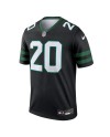 Breece Hall New York Jets Nike Legend Spieler Performance Top – Schwarz