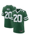 Breece Hall New York Jets Nike Spieler Trikot – Legacy Green