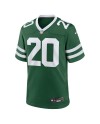Breece Hall New York Jets Nike Spieler Trikot – Legacy Green