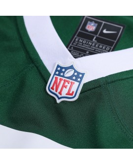 Breece Hall New York Jets Nike Spieler Trikot – Legacy Green