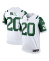 Breece Hall New York Jets Nike Legend Spieler Performance Top – Weiß