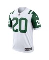 Breece Hall New York Jets Nike Legend Spieler Performance Top – Weiß