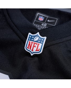 Maxx Crosby Las Vegas Raiders Nike Spieler Trikot – Schwarz