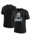 Maxx Crosby Las Vegas Raiders Nike Spieler-Grafik-T-Shirt – Heather Black