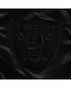 Maxx Crosby Las Vegas Raiders Pro Standard Spieler Full-Snap Jacke – Schwarz