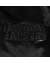Maxx Crosby Las Vegas Raiders Pro Standard Spieler Full-Snap Jacke – Schwarz